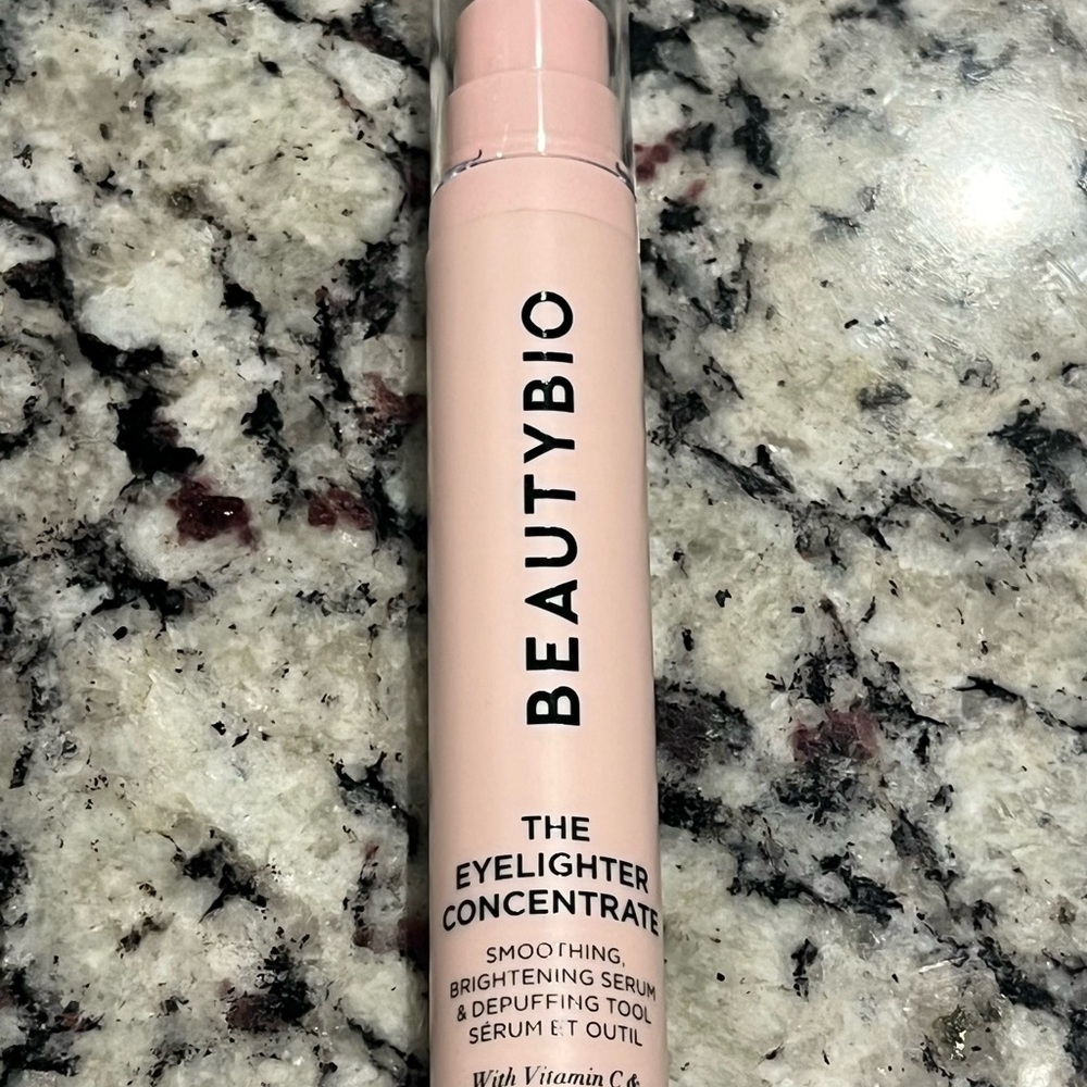 Beauty Bio Eyelighter Concentrate w/ Vitamin C and Plant Powered Retinol